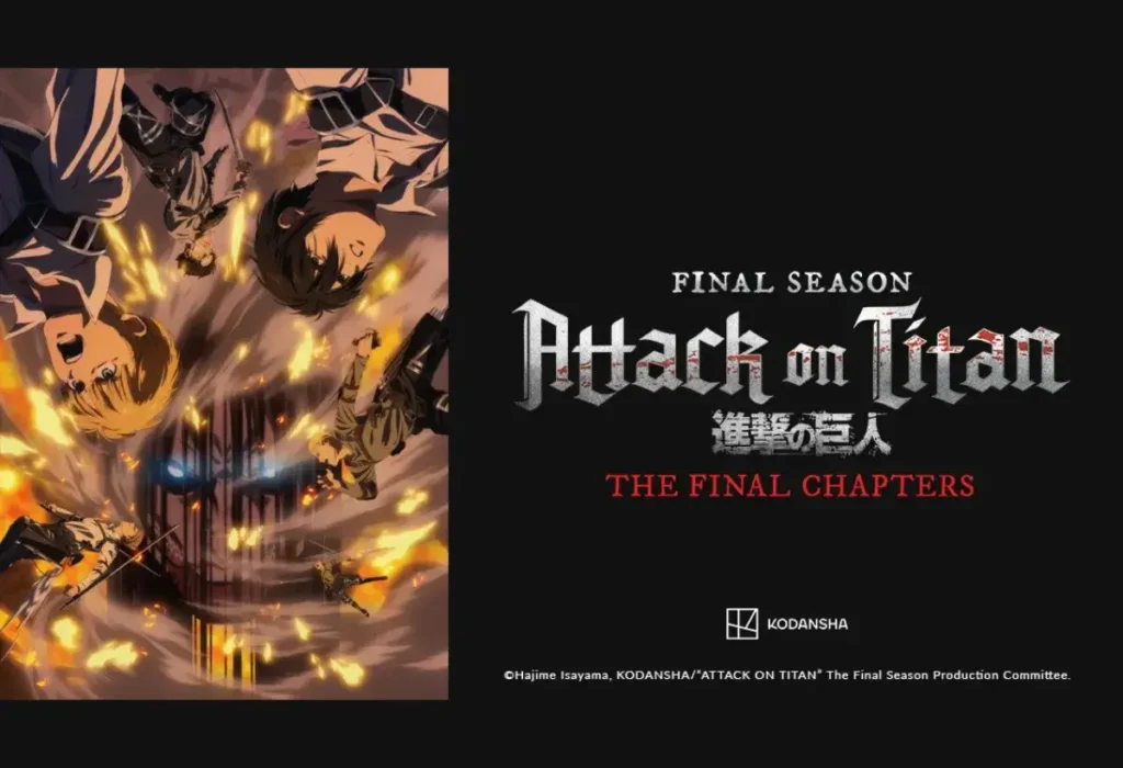 Os 9 Melhores Animes para Assistir Após o Anime Awards 2025 – Maratonas Imperdíveis 4 30 Global Impact Award