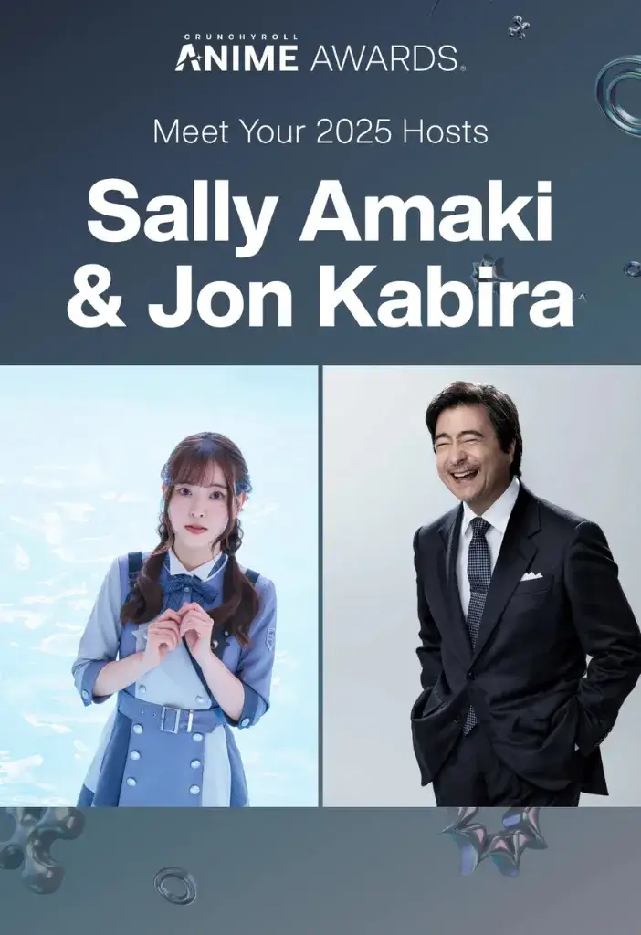 Crunchyroll Anime Awards 2025: A Lista Completa de Vencedores e O Que Assistir Agora 35 Descubra os vencedores do Crunchyroll Anime Awards 2025 e veja o que assistir agora. Confira a lista completa de vencedores e as recomendações!