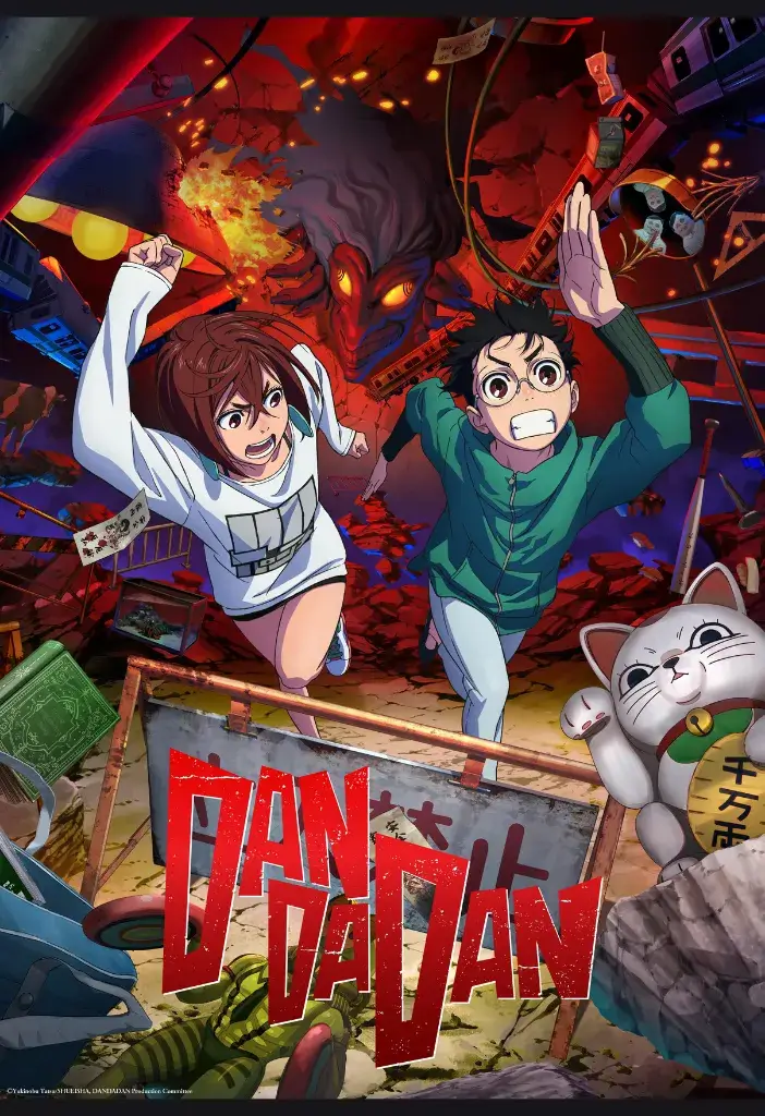 Solo Leveling vs. Frieren vs. DAN DA DAN: A Grande Batalha do Anime Awards 2025 3 Descubra qual anime brilhou mais! Compare Solo Leveling, Frieren e DAN DA DAN e veja quem levou a melhor no Crunchyroll Anime Awards 2025. Uma análise completa!
