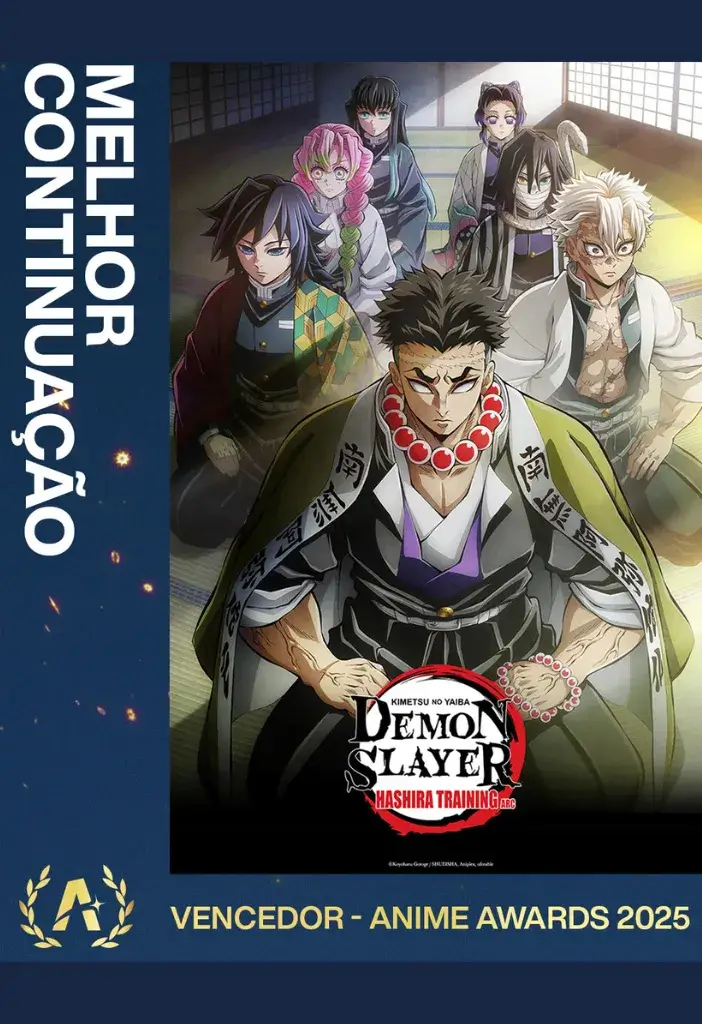Crunchyroll Anime Awards 2025: A Lista Completa de Vencedores e O Que Assistir Agora 5 Descubra os vencedores do Crunchyroll Anime Awards 2025 e veja o que assistir agora. Confira a lista completa de vencedores e as recomendações!