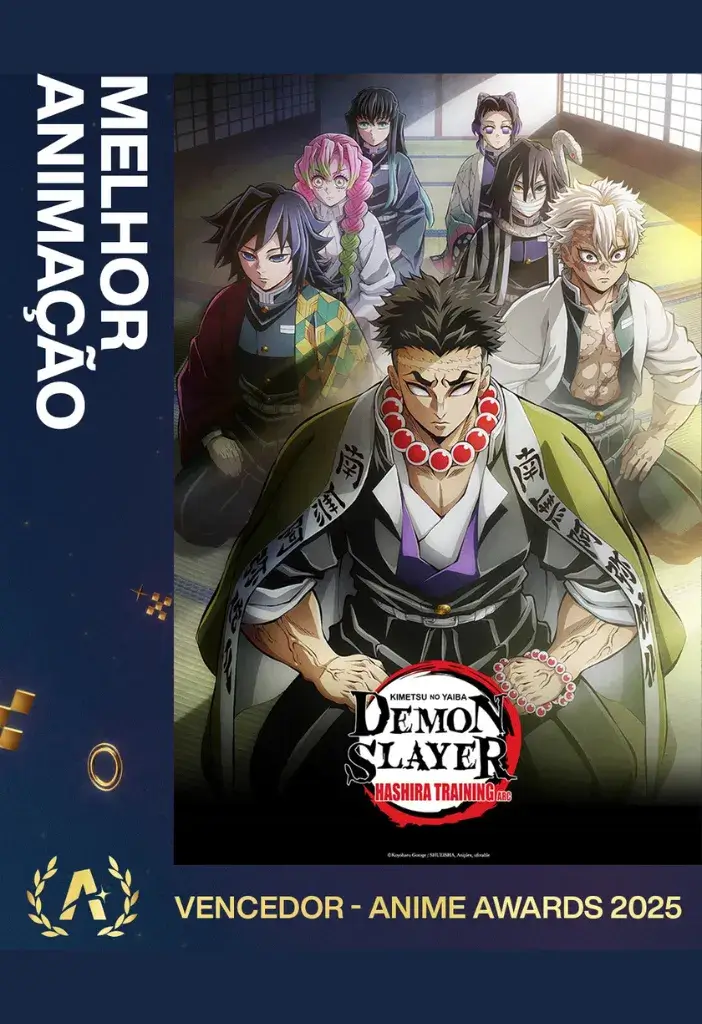 Crunchyroll Anime Awards 2025: A Lista Completa de Vencedores e O Que Assistir Agora 8 Descubra os vencedores do Crunchyroll Anime Awards 2025 e veja o que assistir agora. Confira a lista completa de vencedores e as recomendações!