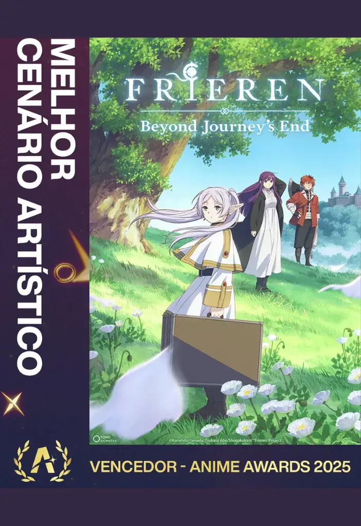 Crunchyroll Anime Awards 2025: A Lista Completa de Vencedores e O Que Assistir Agora 10 Descubra os vencedores do Crunchyroll Anime Awards 2025 e veja o que assistir agora. Confira a lista completa de vencedores e as recomendações!