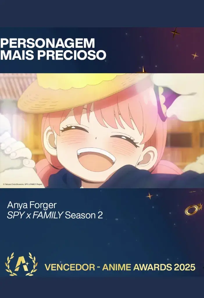 Crunchyroll Anime Awards 2025: A Lista Completa de Vencedores e O Que Assistir Agora 3 Descubra os vencedores do Crunchyroll Anime Awards 2025 e veja o que assistir agora. Confira a lista completa de vencedores e as recomendações!