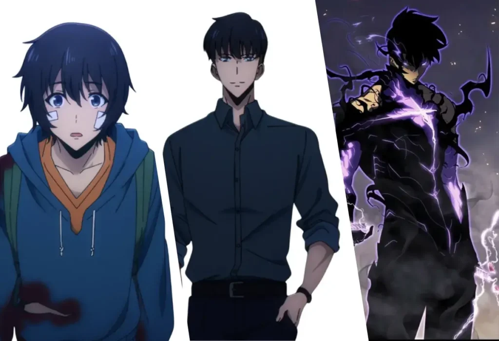 O Reinado de Solo Leveling: Como a Série Foi Coroada no Crunchyroll Anime Awards 2025 1 A jornada do herói de Sung Jin-Woo, evoluindo de 'A Pior Arma da Humanidade' ao poder divino, o fator chave para o sucesso de Solo Leveling no Crunchyroll Anime Awards.