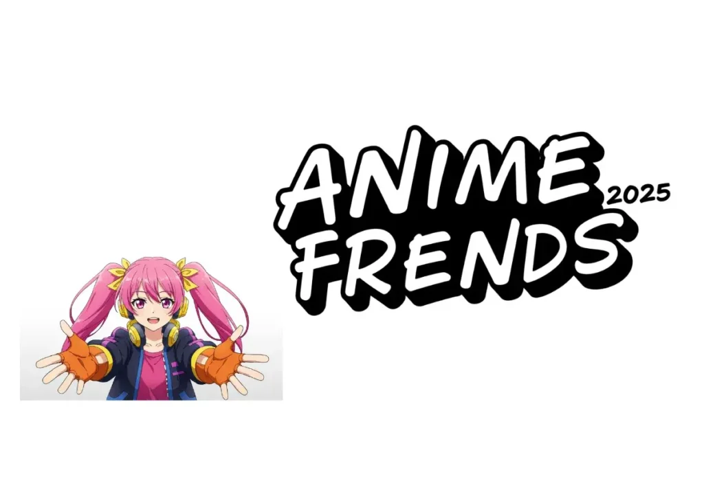 Anime Friends 2025: Tudo sobre o Maior Evento de Cultura Pop Asiática da América Latina 6 Mascote do Anime Friends 2025 ilustrando a seção de dicas para aproveitar o evento ao máximo, como planejamento, o que levar e como interagir no festival de cultura pop.