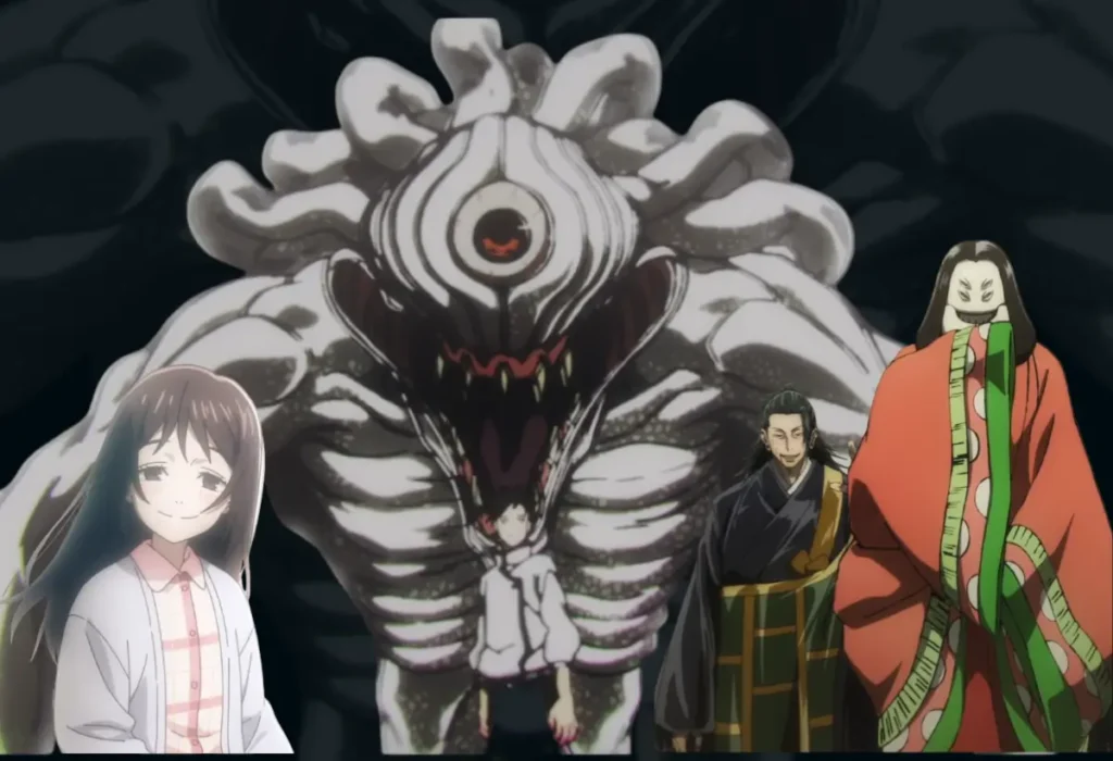 O clímax de Jujutsu Kaisen 0: Yuta Okkotsu enfrenta Suguru Geto para proteger seus amigos e finalmente quebrar a maldição, libertando a alma de Rika Orimoto.