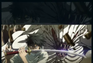 Guia sobre Yuuta Okkotsu e a origem de Jujutsu Kaisen 0, com montagem mostrando o protagonista assombrado pela Maldição de Rika, sua amiga de infância.