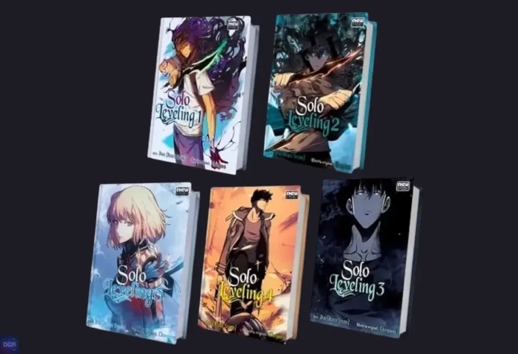 desumanizacao de sung jin woo no manhwa solo leveling